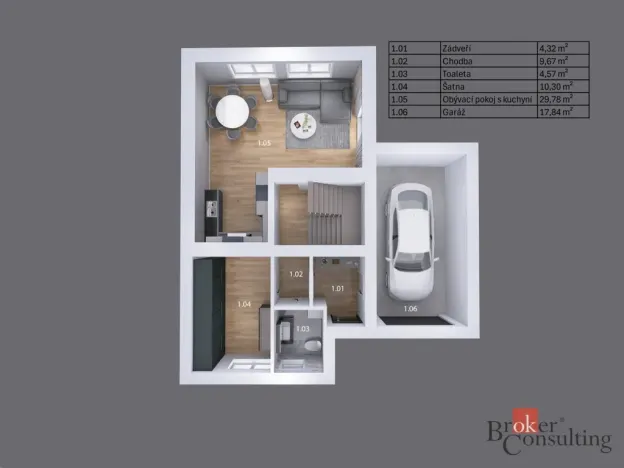 Prodej rodinného domu, Líně, Na Dlouhých, 154 m2