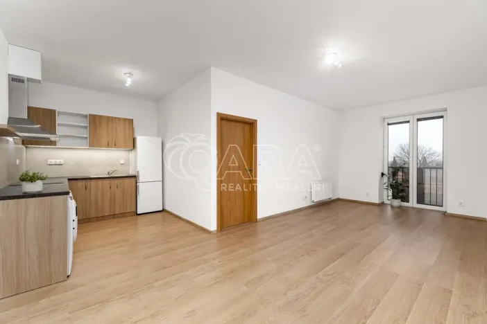 Pronájem bytu 2+kk, Jistebník, 50 m2