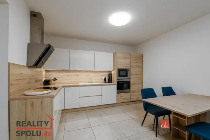 Pronájem bytu 2+kk, Plzeň - Východní Předměstí, Papírnická, 57 m2