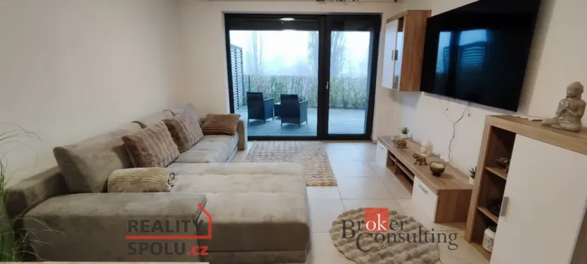 Pronájem bytu 2+kk, Plzeň - Východní Předměstí, Papírnická, 57 m2