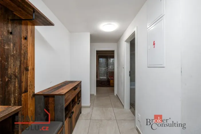 Pronájem bytu 2+kk, Plzeň - Východní Předměstí, Papírnická, 57 m2