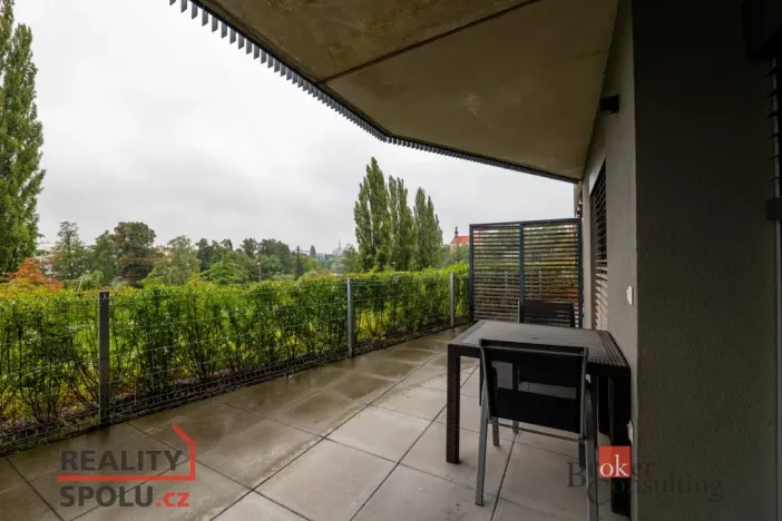 Pronájem bytu 2+kk, Plzeň - Východní Předměstí, Papírnická, 57 m2