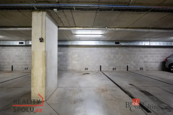 Pronájem bytu 2+kk, Plzeň - Východní Předměstí, Papírnická, 57 m2