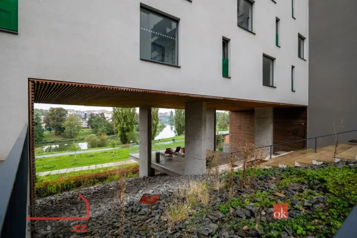 Pronájem bytu 2+kk, Plzeň - Východní Předměstí, Papírnická, 57 m2