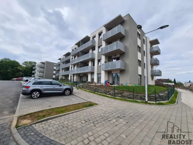 Pronájem bytu 2+kk, Kutná Hora, Plk. Loudy, 57 m2