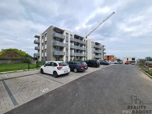 Pronájem bytu 2+kk, Kutná Hora, Plk. Loudy, 57 m2