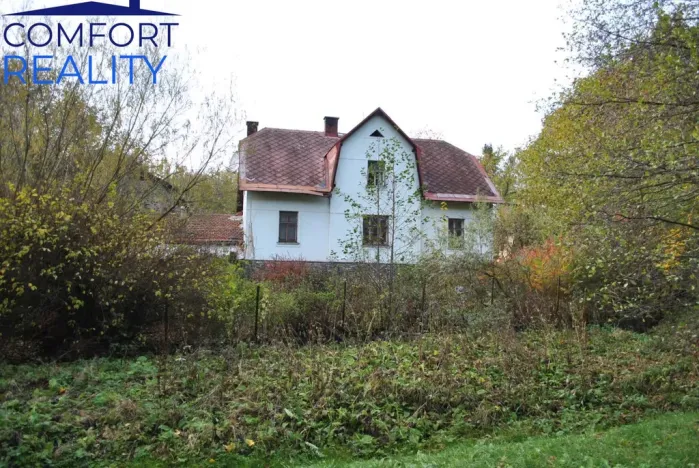 Prodej rodinného domu, Jiříkov, 130 m2