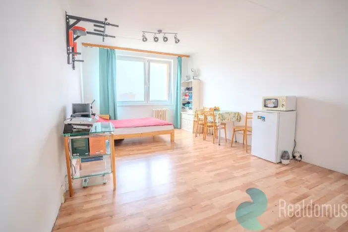 Prodej bytu 1+kk, Praha, Daškova, 29 m2