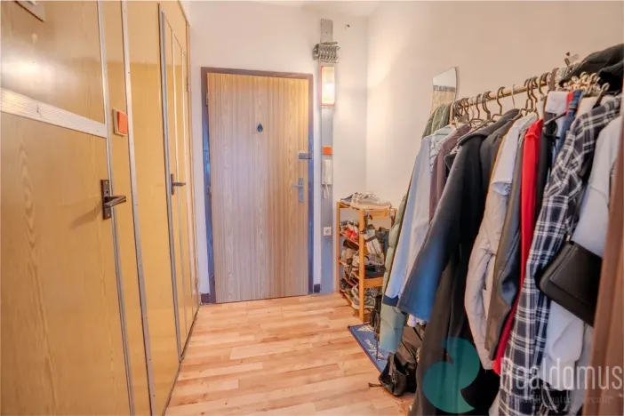 Prodej bytu 1+kk, Praha, Daškova, 29 m2