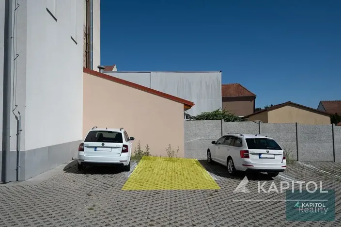 Pronájem bytu 1+kk, Veselí nad Moravou, Zámecká, 52 m2