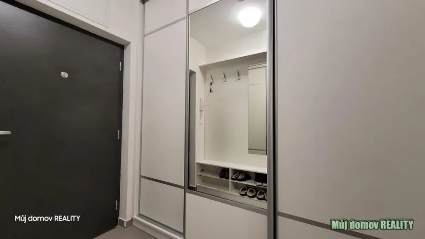 Pronájem bytu 2+kk, Praha - Letňany, Miroslava Hajna, 50 m2