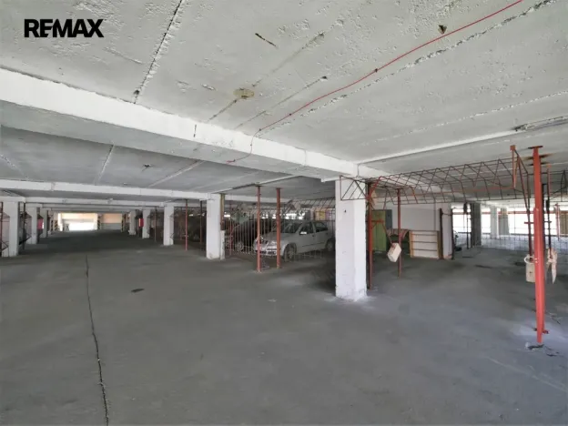 Pronájem garáže, Praha - Střížkov, Lovosická, 14 m2