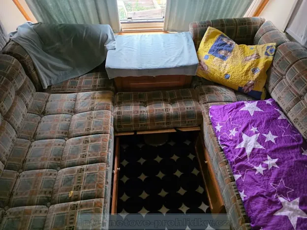 Pronájem ubytování, Praha - Modřany, Nečova, 15 m2