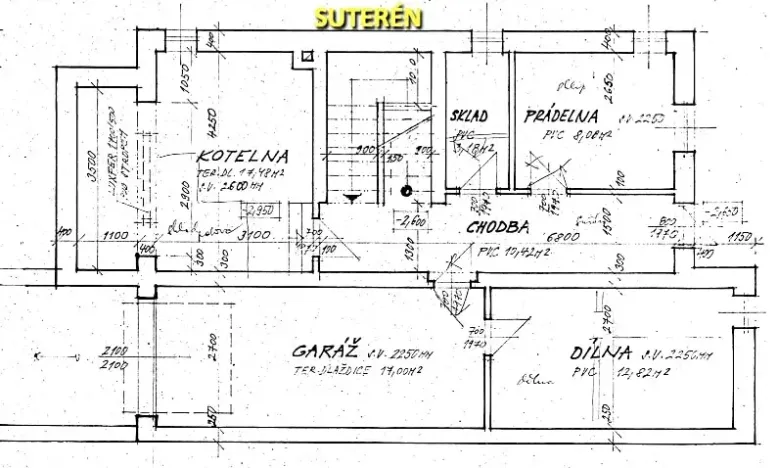Prodej rodinného domu, Praha - Stodůlky, Na dolnici, 294 m2