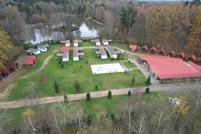 Prodej ubytování, Františkovy Lázně, Jezerní, 8786 m2