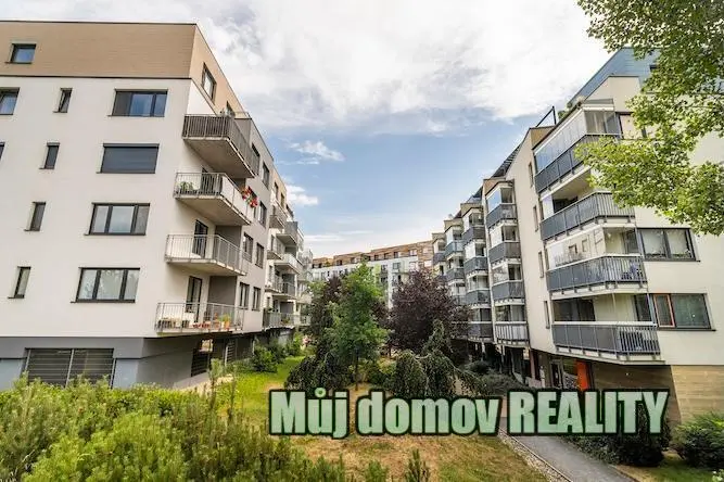 Pronájem bytu 2+kk, Praha - Střížkov, Makedonská, 49 m2