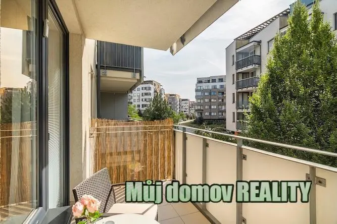 Pronájem bytu 2+kk, Praha - Střížkov, Makedonská, 49 m2
