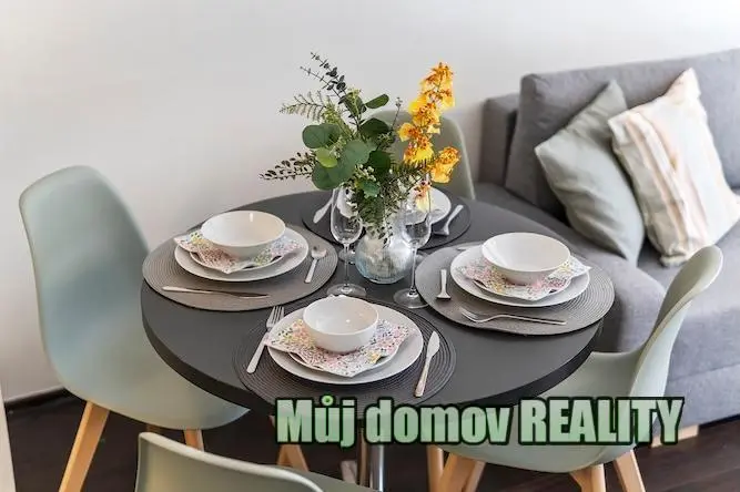 Pronájem bytu 2+kk, Praha - Střížkov, Makedonská, 49 m2