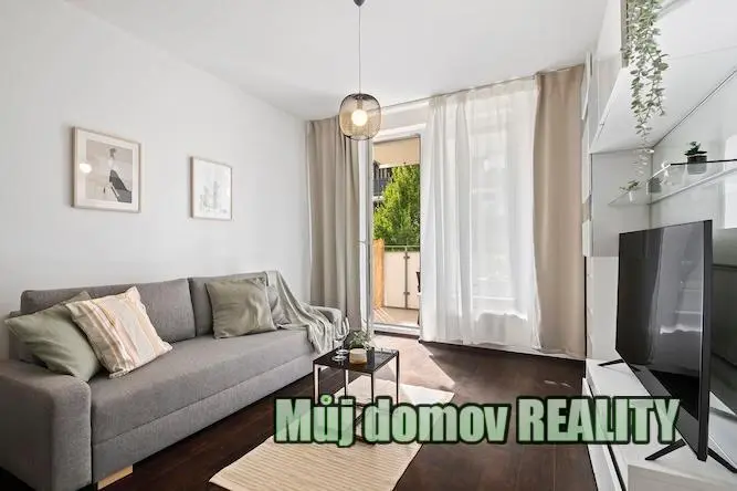 Pronájem bytu 2+kk, Praha - Střížkov, Makedonská, 49 m2