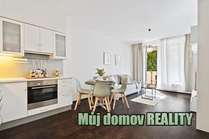 Pronájem bytu 2+kk, Praha - Střížkov, Makedonská, 49 m2