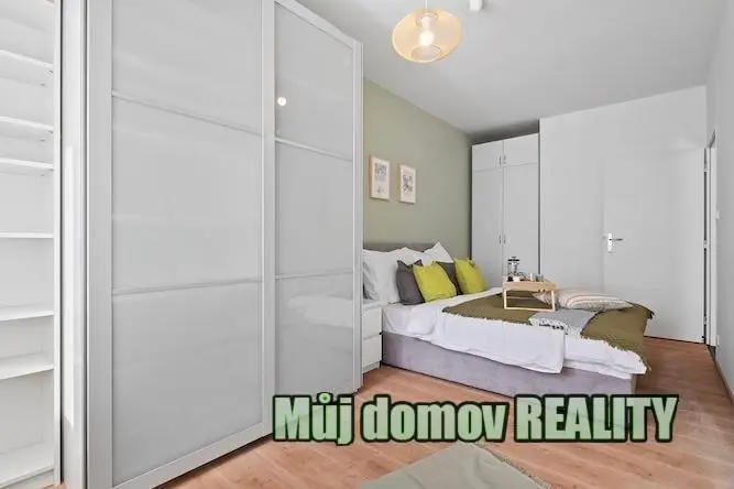 Pronájem bytu 2+kk, Praha - Střížkov, Makedonská, 49 m2