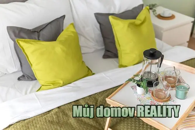 Pronájem bytu 2+kk, Praha - Střížkov, Makedonská, 49 m2