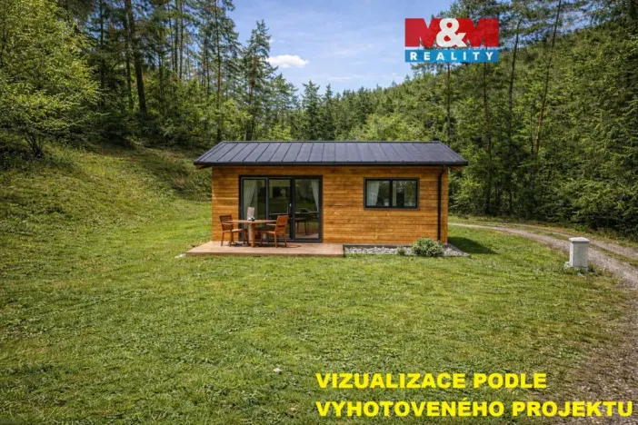 Prodej pozemku pro bydlení, Probulov, 1144 m2