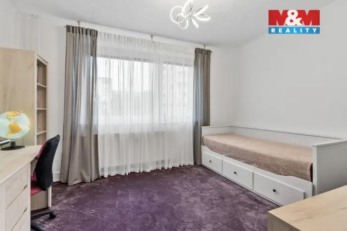 Prodej bytu 3+1, Liberec - Liberec VI-Rochlice, Vlnařská, 70 m2