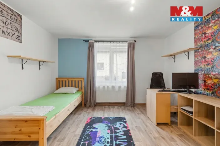 Prodej rodinného domu, Kačice, Hornická, 115 m2