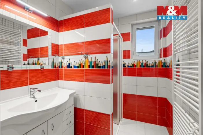 Prodej rodinného domu, Kačice, Hornická, 115 m2