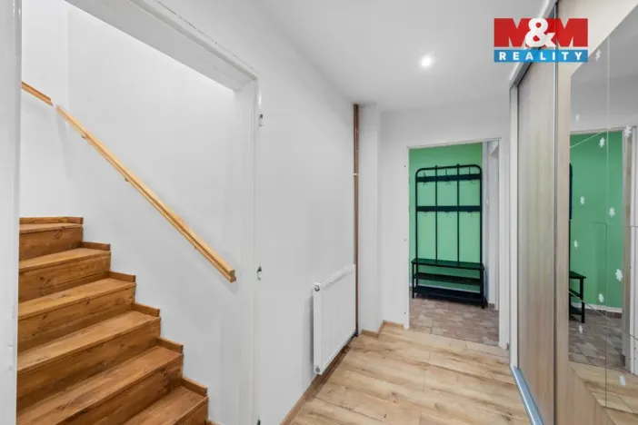 Prodej rodinného domu, Kačice, Hornická, 115 m2