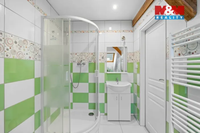 Prodej rodinného domu, Kačice, Hornická, 115 m2