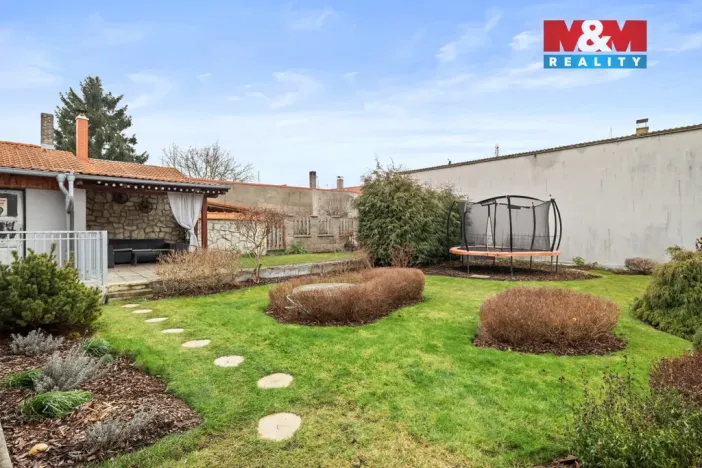 Prodej rodinného domu, Kačice, Hornická, 115 m2