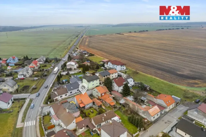 Prodej rodinného domu, Kačice, Hornická, 115 m2