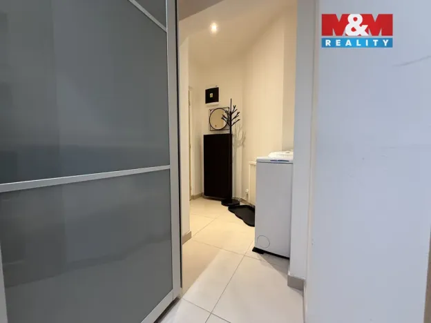 Pronájem bytu 2+kk, Jablonec nad Nisou, Máchova, 50 m2