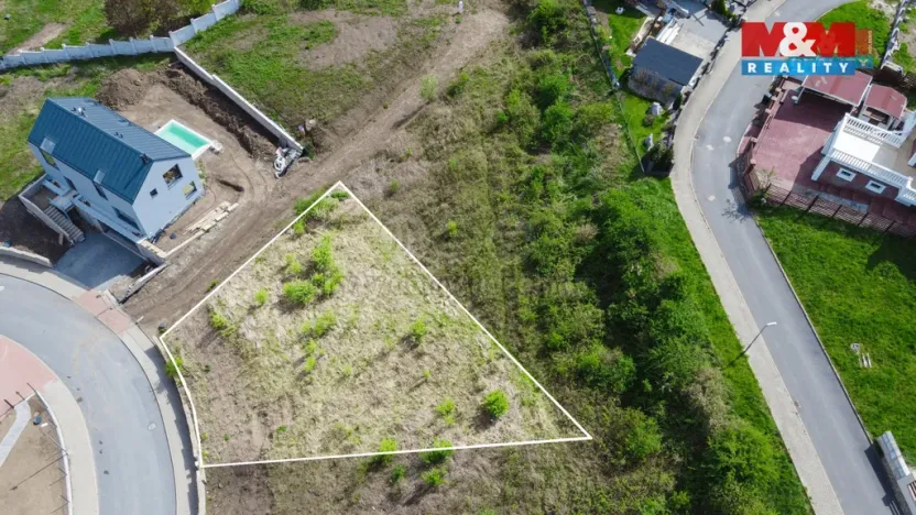 Prodej pozemku pro bydlení, Beroun, 4641 m2