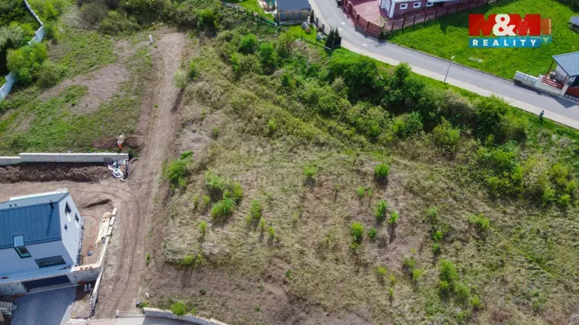 Prodej pozemku pro bydlení, Beroun, 4641 m2