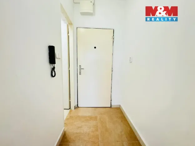 Pronájem bytu 1+1, Strakonice - Strakonice I, Mlýnská, 39 m2