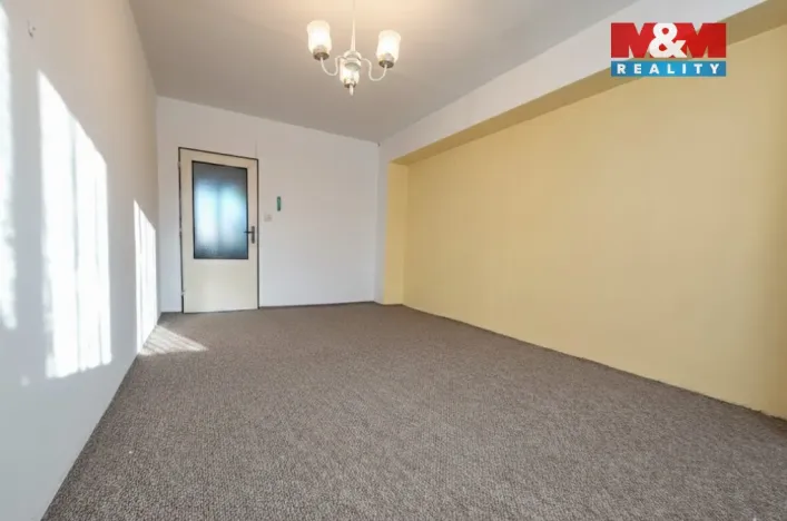 Prodej bytu 2+1, Kutná Hora - Šipší, Ortenova, 58 m2