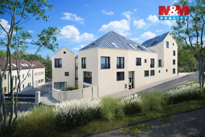 Prodej bytu 2+kk, Praha - Střížkov, Střížkovská, 65 m2