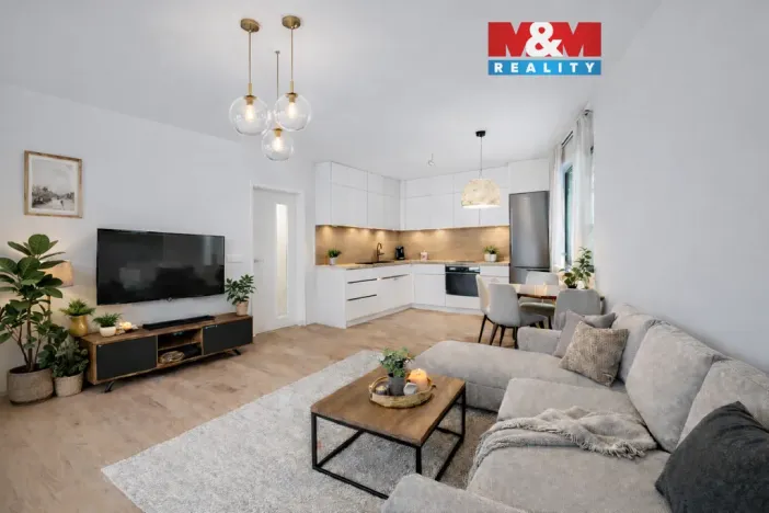 Prodej bytu 2+kk, Praha - Střížkov, Střížkovská, 70 m2