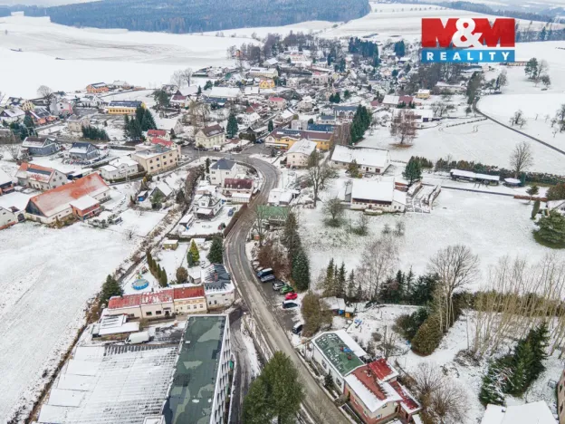 Prodej rodinného domu, Žďár nad Metují, 100 m2