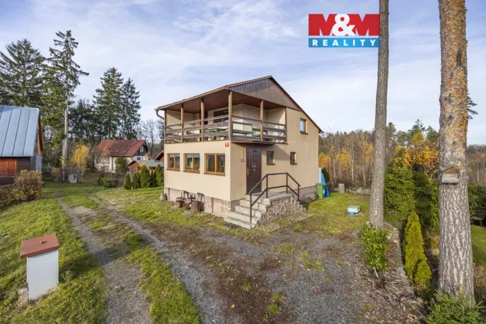 Prodej chaty, Holotín, 60 m2