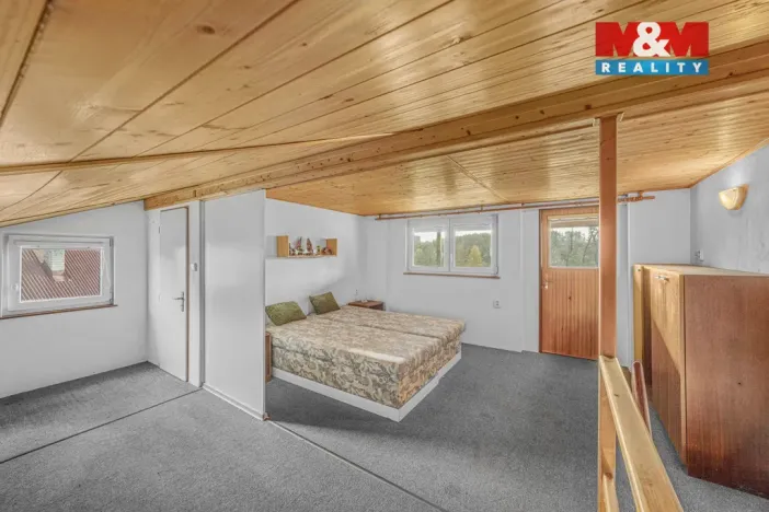 Prodej chaty, Holotín, 60 m2