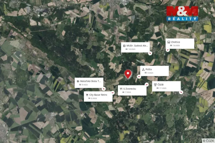 Prodej chaty, Holotín, 60 m2