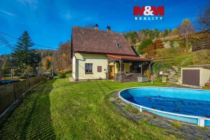 Prodej chalupy, Prysk - Horní Prysk, 79 m2