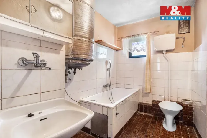 Prodej chalupy, Prysk - Horní Prysk, 79 m2