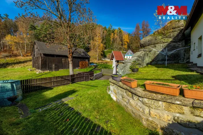 Prodej chalupy, Prysk - Horní Prysk, 79 m2