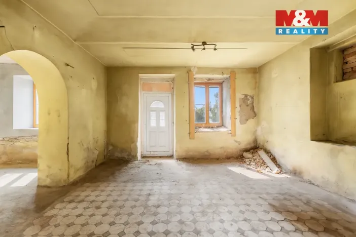 Prodej rodinného domu, Kačice, Čelechovická, 255 m2