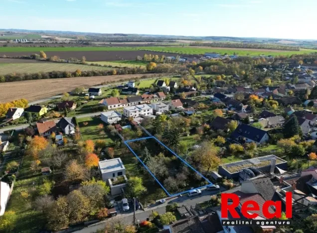 Prodej pozemku pro bydlení, Luleč, 923 m2